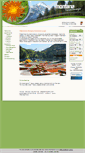 Mobile Screenshot of en.montana-ferienwohnungen.de